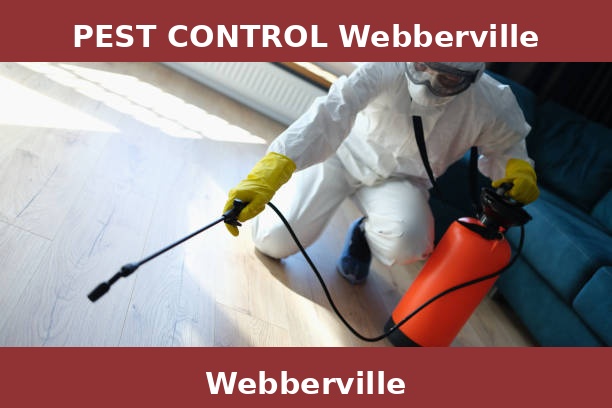 PEST CONTROL Webberville